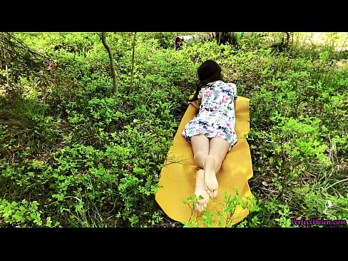 ❤️ Stranger on Tinder Masturbates My Pussy and Fucks Passionately in the woods (En främling på Tinder onanerar min fitta och knullar passionerat i skogen) ️ Porno at us sv.hentai-for.ru ❌❤