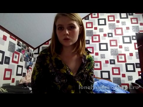 ❤️ Ung blond student från Ryssland gillar större kukar. ️ Porno at us sv.hentai-for.ru ❌❤
