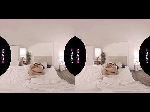 ❤️ PORNBCN VR Två unga lesbiska kvinnor vaknar upp kåta i 4K 180 3D virtual reality Geneva Bellucci Katrina Moreno ️ Porno at us sv.hentai-for.ru ❌❤