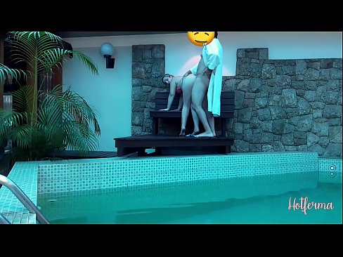 ❤️ Chefen bjuder in tjänsteflickan till poolen, men kunde inte motstå en het ️ Porno at us sv.hentai-for.ru ❌❤